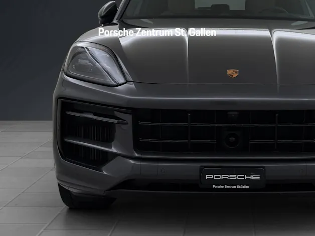PORSCHE Cayenne E-Hybrid