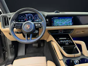 PORSCHE Cayenne E-Hybrid