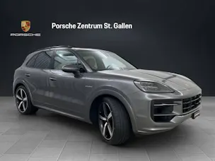 Porsche Cayenne E-Hybrid