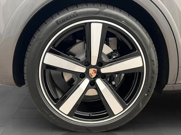 Porsche Cayenne E-Hybrid