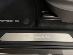 Porsche Cayenne E-Hybrid