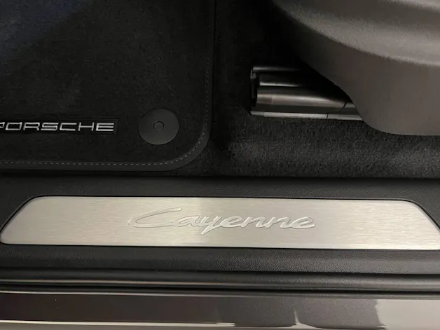 Porsche Cayenne E-Hybrid