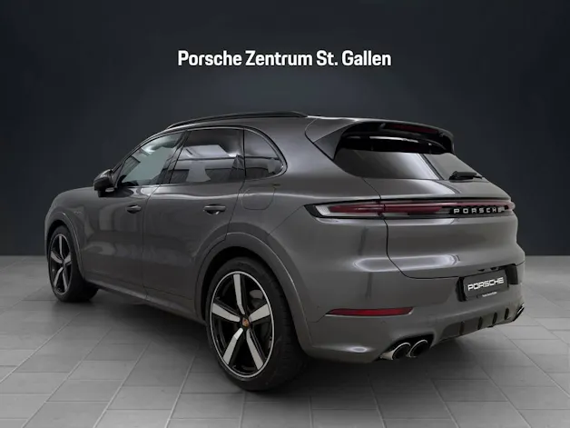 PORSCHE Cayenne E-Hybrid