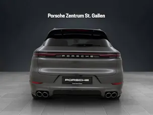 PORSCHE Cayenne E-Hybrid