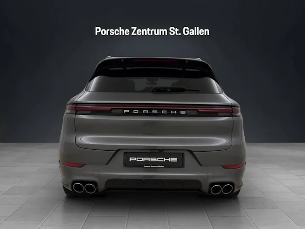 PORSCHE Cayenne E-Hybrid