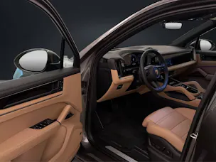 PORSCHE Cayenne E-Hybrid