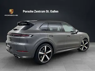 Porsche Cayenne E-Hybrid