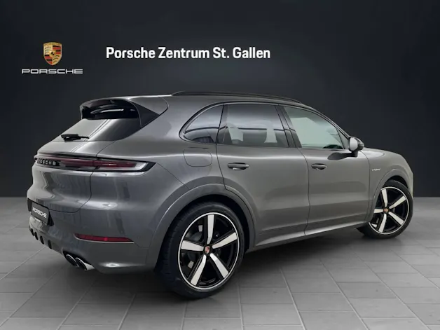 Porsche Cayenne E-Hybrid