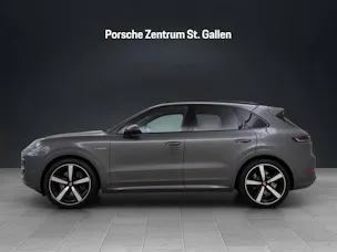 PORSCHE Cayenne E-Hybrid