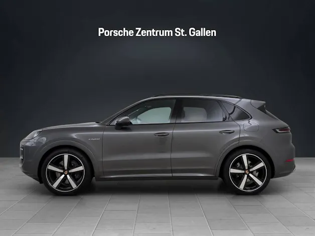 PORSCHE Cayenne E-Hybrid