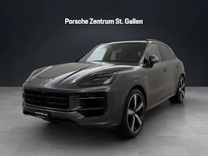 Porsche Cayenne E-Hybrid