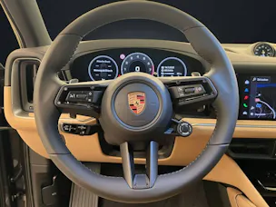 Porsche Cayenne E-Hybrid