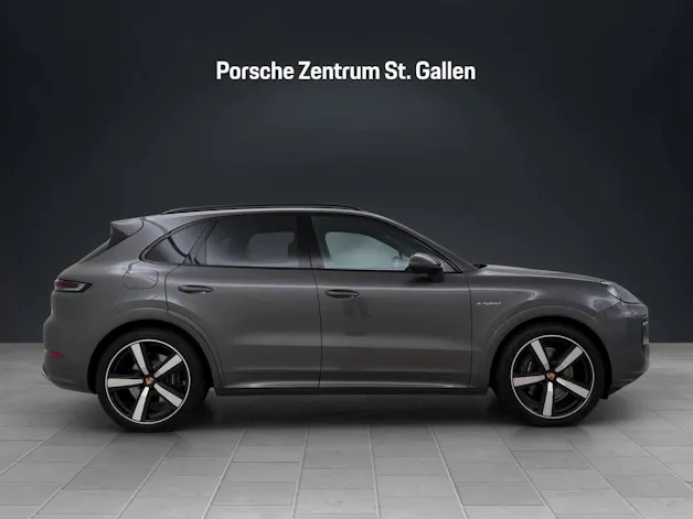 PORSCHE Cayenne E-Hybrid