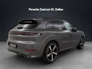 PORSCHE Cayenne E-Hybrid