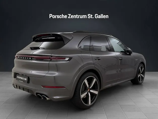 PORSCHE Cayenne E-Hybrid