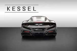 Ferrari F8 Tributo
