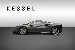 Ferrari F8 Tributo