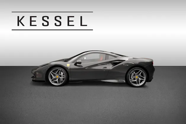 Ferrari F8 Tributo