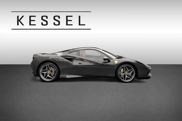 Ferrari F8 Tributo