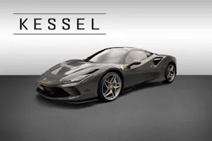 Ferrari F8 Tributo