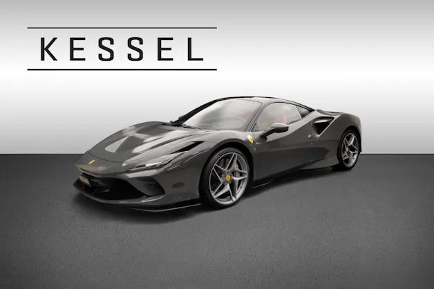 Ferrari F8 Tributo
