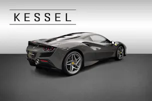 Ferrari F8 Tributo
