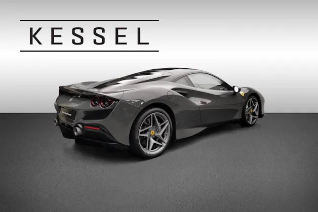 Ferrari F8 Tributo