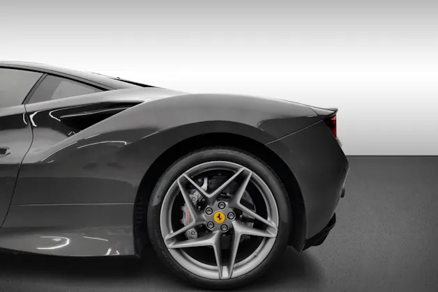 Ferrari F8 Tributo