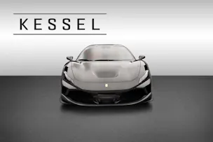 Ferrari F8 Tributo
