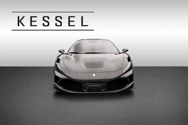Ferrari F8 Tributo