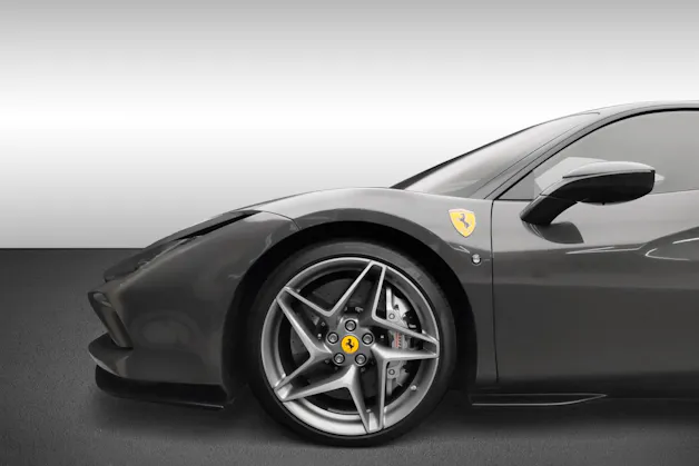 Ferrari F8 Tributo