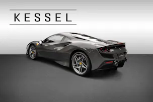Ferrari F8 Tributo