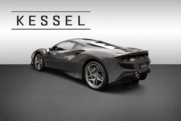 Ferrari F8 Tributo