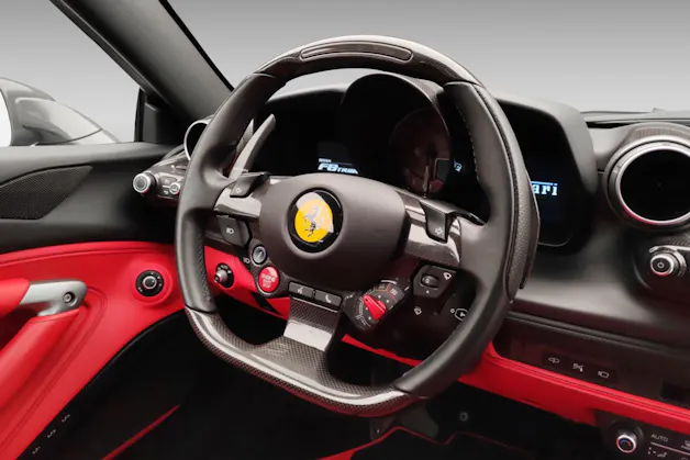 Ferrari F8 Tributo