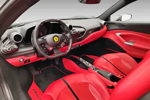 Ferrari F8 Tributo