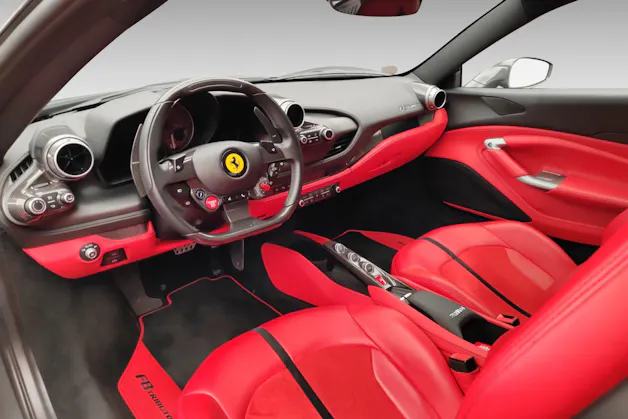 Ferrari F8 Tributo