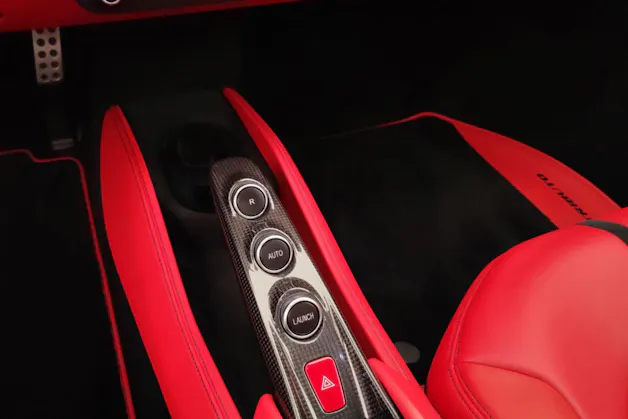 Ferrari F8 Tributo