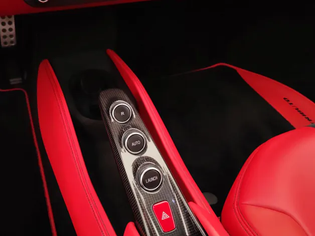 Ferrari F8 Tributo