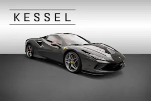 Ferrari F8 Tributo