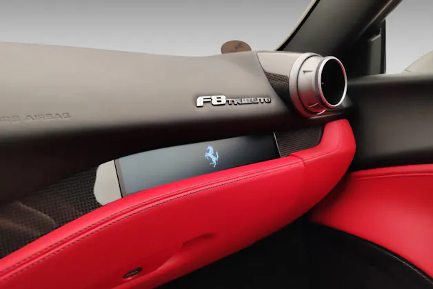 Ferrari F8 Tributo