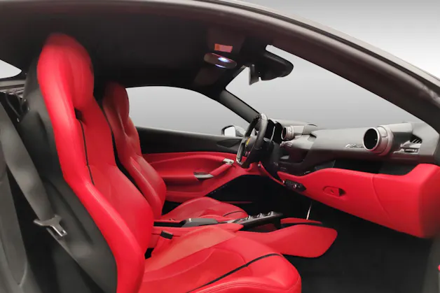 Ferrari F8 Tributo