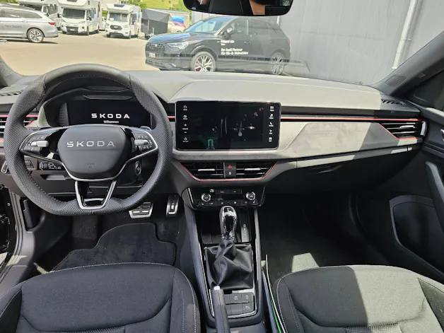 Škoda Scala 1.0 TSI Dynamic DSG