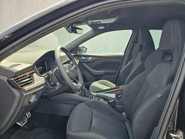 Škoda Scala 1.0 TSI Dynamic DSG