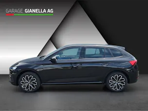 Škoda Scala 1.0 TSI Dynamic DSG