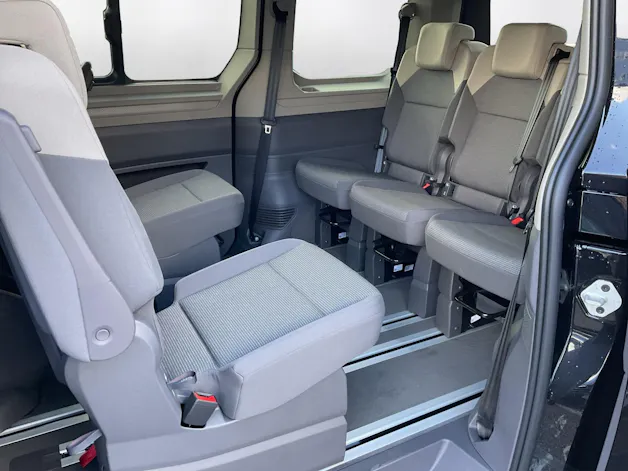 VW Multivan 1.5 eHybrid 4Motion DSG