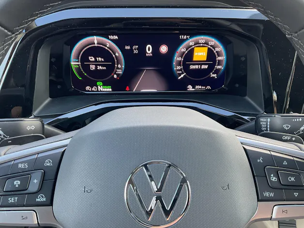 VW Multivan 1.5 eHybrid 4Motion DSG