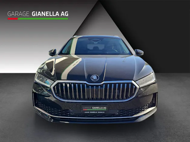 Škoda Superb Combi 2.0 TDi Selection 4x4 DSG