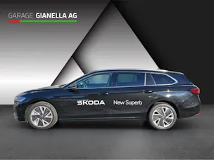 Škoda Superb Combi 2.0 TDi Selection 4x4 DSG