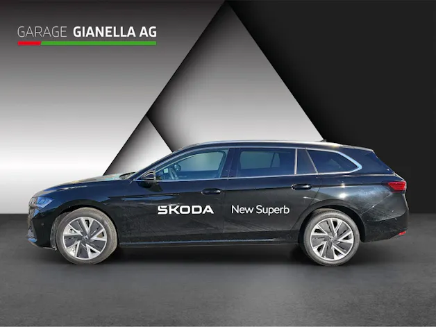 Škoda Superb Combi 2.0 TDi Selection 4x4 DSG