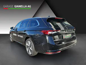 Škoda Superb Combi 2.0 TDi Selection 4x4 DSG